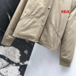 2025年早春高級N品新品ディオール 綿入れの服2つのセット  ジャケット アウター KL工場