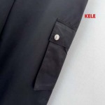 2025年早春高級N品新品ディオール 綿入れの服  ジャケット アウター KL工場