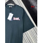 2025年早春高級N品新品ディオール 半袖 Tシャツ   KL工場