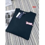 2025年早春高級N品新品ディオール 半袖 Tシャツ   KL工場