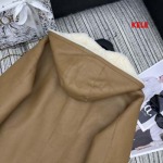 2025年早春高級N品新品ディオール 毛皮一体  ジャケット アウター KL工場