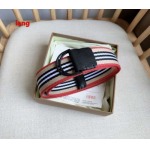 2025年早春新品入荷 バーバリー  本革 ベルト LANG工場