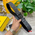 2025年早春新品入荷 FENDI 本革 ベルト LANG工場
