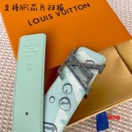 2025年早春新品入荷 ルイヴィトン 本革 ベルト LANG工場