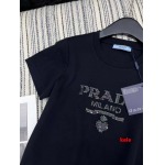 2025年早春高級N品新品 PRADA  半袖 Tシャツ KL工場