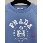 2025年早春高級N品新品 PRADA スウェットKL工場