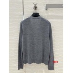 2025年早春高級N品新品 PRADA  アウター セーター 半  KL工場