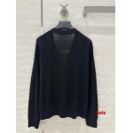 2025年早春高級N品新品 PRADA  アウター セーター 半  KL工場
