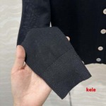 2025年早春高級N品新品 PRADA  アウター セーター 半  KL工場