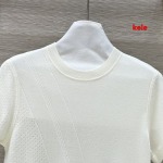 2025年早春高級N品新品 エルメス  セーター 半袖 KL工場