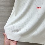 2025年早春高級N品新品 エルメス  セーター 半袖 KL工場