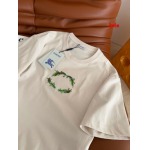 2025年早春高級N品新品バーバリー半袖 Tシャツ KL工場