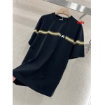 2025年早春高級N品新品バーバリー 半袖 Tシャツ KL工場