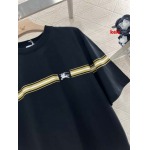 2025年早春高級N品新品バーバリー 半袖 Tシャツ KL工場
