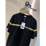 2025年早春高級N品新品バーバリー 半袖 Tシャツ KL工場