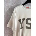 2025年早春高級N品新品 イヴサンローラン 半袖 Tシャツ KL工場