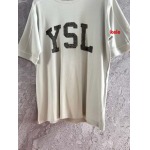 2025年早春高級N品新品 イヴサンローラン 半袖 Tシャツ KL工場