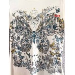 2025年早春高級N品新品 ディオール半袖 Tシャツ KL工場