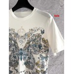 2025年早春高級N品新品 ディオール半袖 Tシャツ KL工場