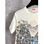 2025年早春高級N品新品 ディオール半袖 Tシャツ KL工場