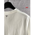 2025年早春高級N品新品ディオール半袖 Tシャツ KL工場