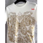 2025年早春高級N品新品ディオール半袖 Tシャツ KL工場
