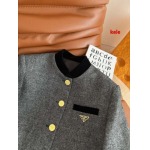 2025年早春高級N品新品 PRADA ワンピース KL工場