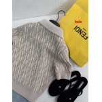 2025年早春高級N品新品 FENDI セーター 半袖  KL工場
