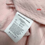 2025年早春高級N品新品 AIexander Wang  半袖 Tシャツ KL工場