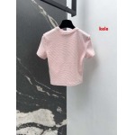 2025年早春高級N品新品 AIexander Wang  半袖 Tシャツ KL工場