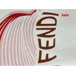 2025年早春高級N品新品 FENDI  半袖 Tシャツ KL工場