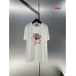 2025年早春高級N品新品 FENDI  半袖 Tシャツ KL工場