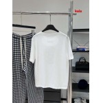2025年早春高級N品新品  MM6 Maison Margiela 半袖 Tシャツ KL工場