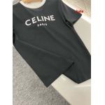 2025年早春高級N品新品 CELINE  半袖 Tシャツ KL工場