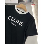 2025年早春高級N品新品 CELINE  半袖 Tシャツ KL工場
