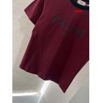 2025年早春高級N品新品 CELINE半袖 Tシャツ KL工場