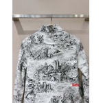 2025年早春高級N品新品 ディオールジャケットアウター   KL工場