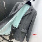 2025年早春高級N品新品 PRADAジャケットアウター   KL工場