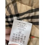 2025年早春高級N品新品バーバリー 綿入れの服ジャケットアウター  KL工場