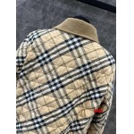 2025年早春高級N品新品バーバリー 綿入れの服ジャケットアウター  KL工場