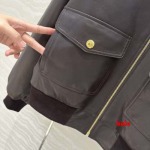 2025年早春高級NCELINE 本革 ジャケットアウター   KL工場