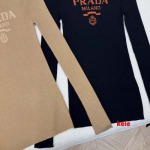2025年早春高級N品新品 PRADA  セーター  KL工場
