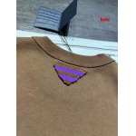 2025年早春高級N品新品PRADA 半袖 Tシャツ KL工場