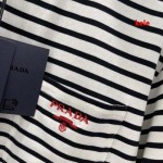 2025年早春高級N品新品PRADA 半袖 Tシャツ KL工場