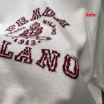 2025年早春高級N品新品PRADA  セーター半袖  KL工場