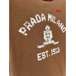 2025年早春高級N品新品PRADA 半袖 Tシャツ KL工場