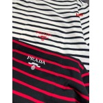 2025年早春高級N品新品PRADA 半袖 Tシャツ KL工場