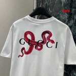 2025年早春高級N品新品グッチ半袖 Tシャツ KL工場