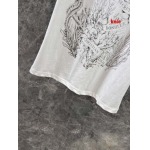 2025年早春高級N品新品ディオール  半袖 Tシャツ KL工場
