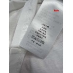 2025年早春高級N品新品ディオール  半袖 Tシャツ KL工場